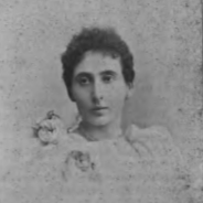 Portret Anieli Kallas