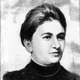 Portret Anny Lewickiej
