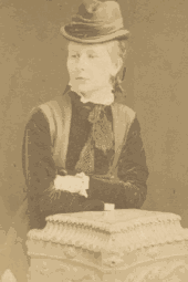 Maria Szetkiewiczówna portret
