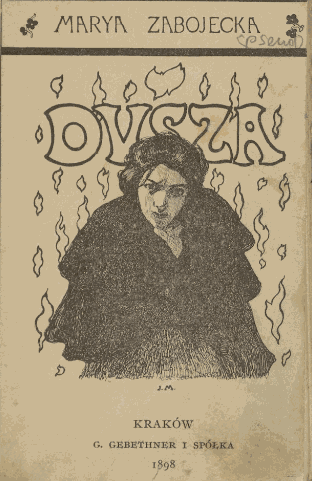 Dusza_strona tytułowa/cover page