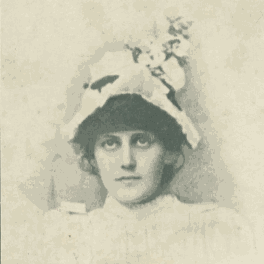 Portret Faustyny Morzyckiej