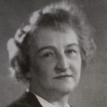 Portret Heleny Zakrzewskiej