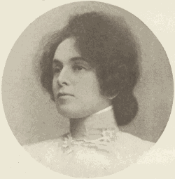 Portret Marii Czesławy Przewóskiej