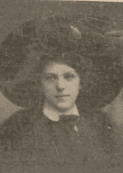 Maria Szpyrkówna 1911