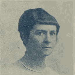 Portret Wacławy Grodzickiej-Czechowskiej