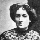 Portrait of Zofia Cieszkowska