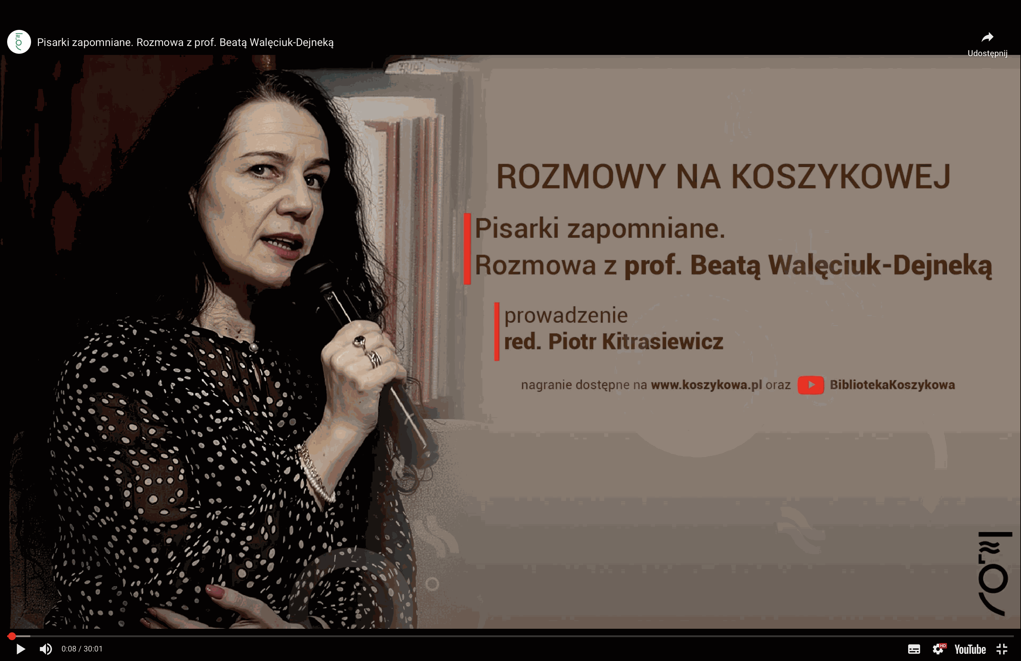 koszykowa